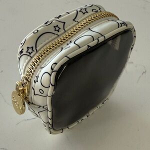 Stoney Clover Lane Disney Mickey and Friends Clear Mini Pouch